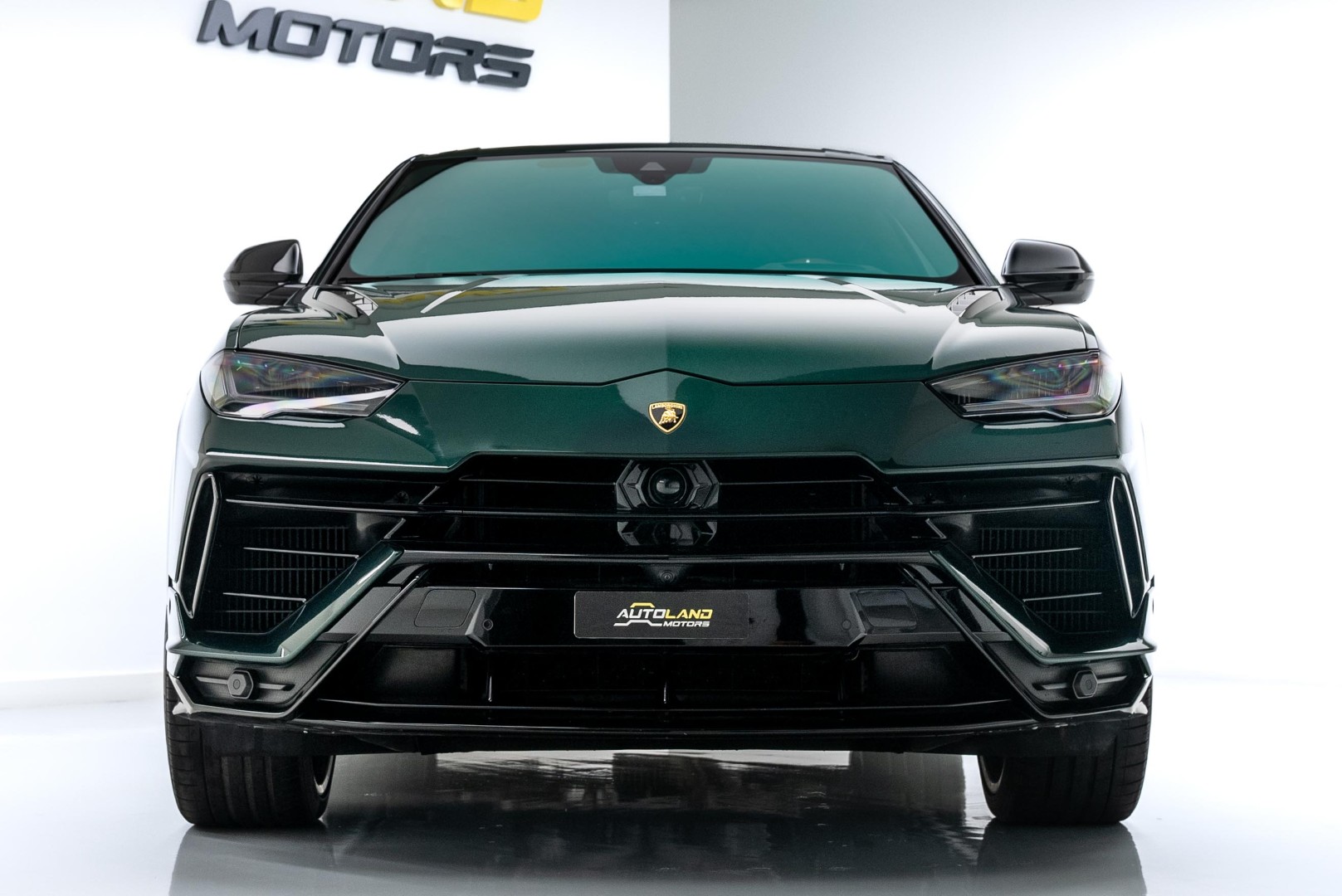 2023 LAMBORGHINI URUS S. FULL OPTION